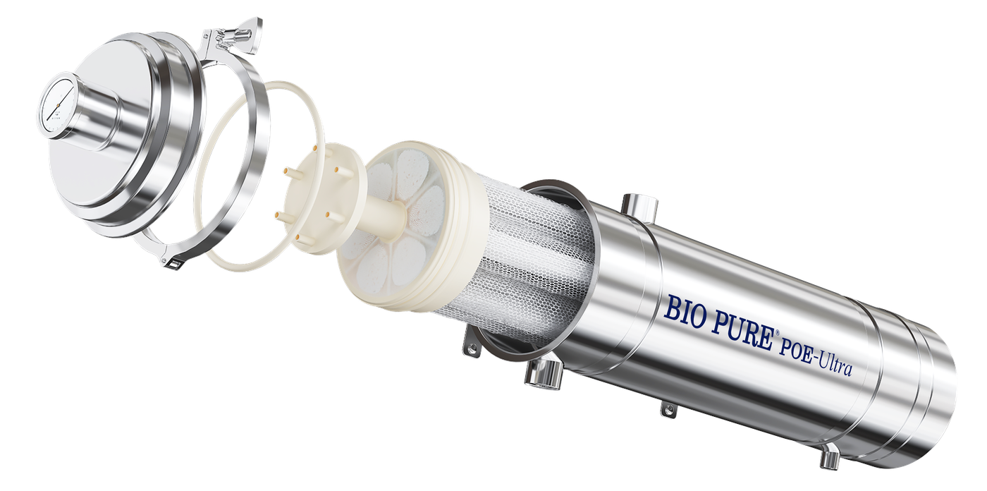Bio Pure POE Ultra whole house filtration system