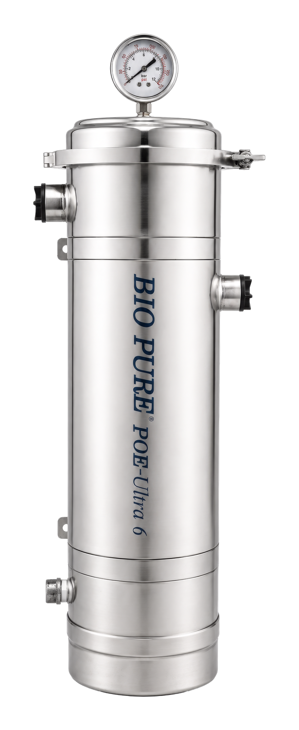 Bio Pure POE Ultra 6 whole house filter